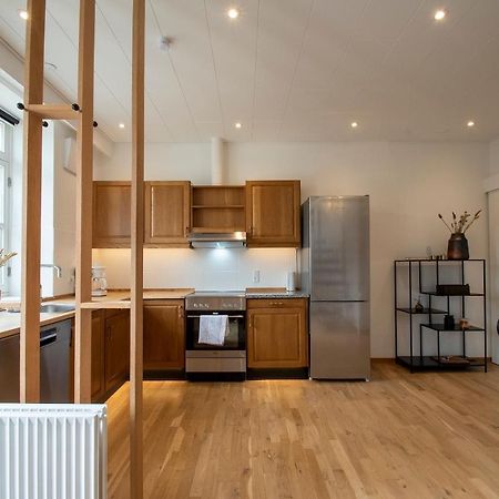 Stylish Two Floor Deluxe Apartment - 2 Bedroom Сённерборг Экстерьер фото