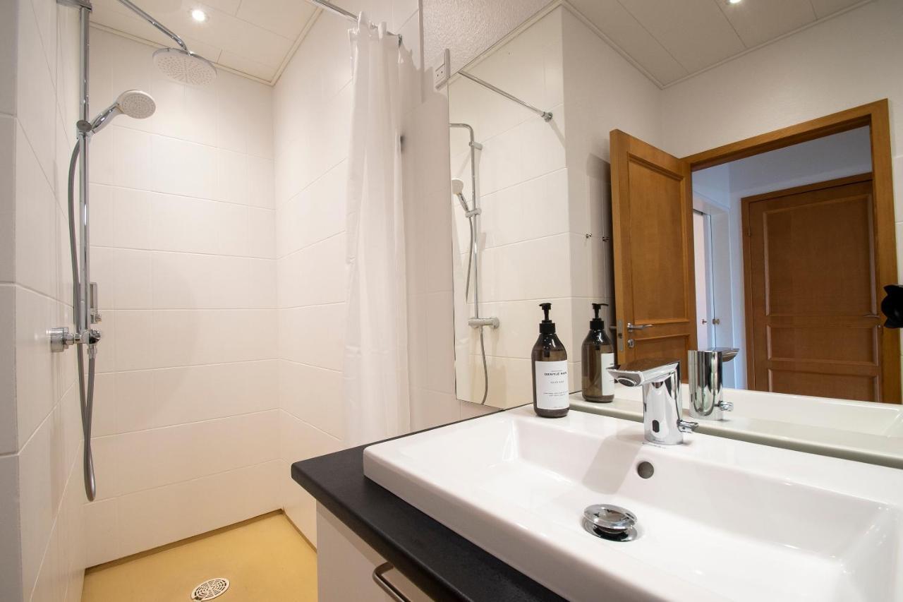 Stylish Two Floor Deluxe Apartment - 2 Bedroom Сённерборг Экстерьер фото