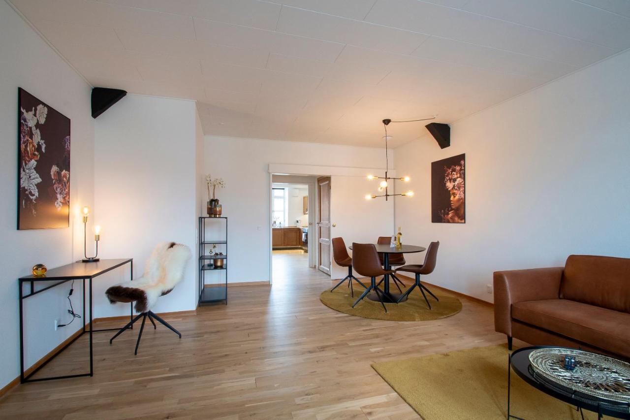 Stylish Two Floor Deluxe Apartment - 2 Bedroom Сённерборг Экстерьер фото