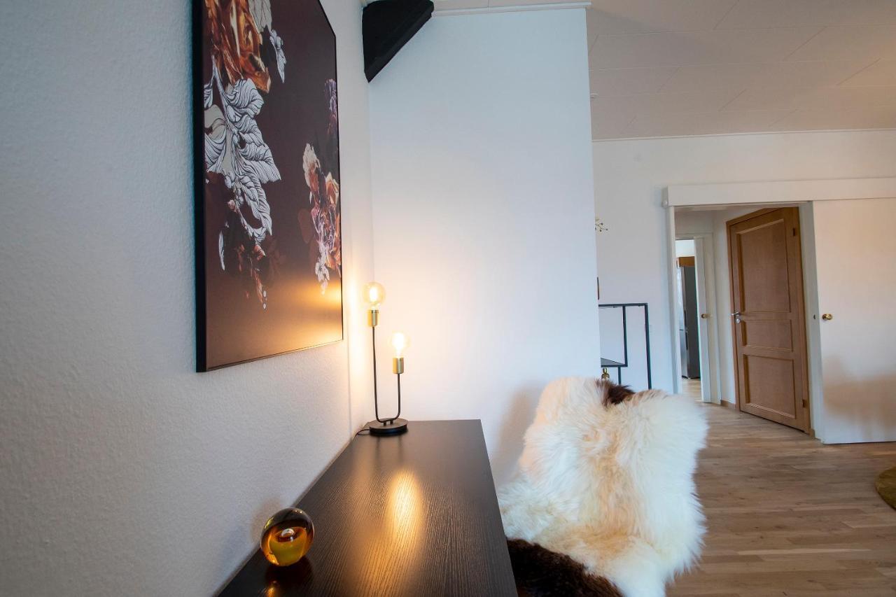 Stylish Two Floor Deluxe Apartment - 2 Bedroom Сённерборг Экстерьер фото